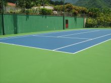 Tenis - Residencia privada San Pedro Sula HD